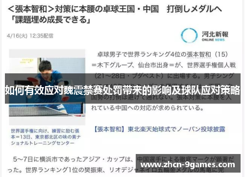 如何有效应对魏震禁赛处罚带来的影响及球队应对策略